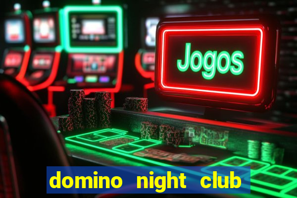 domino night club porto alegre